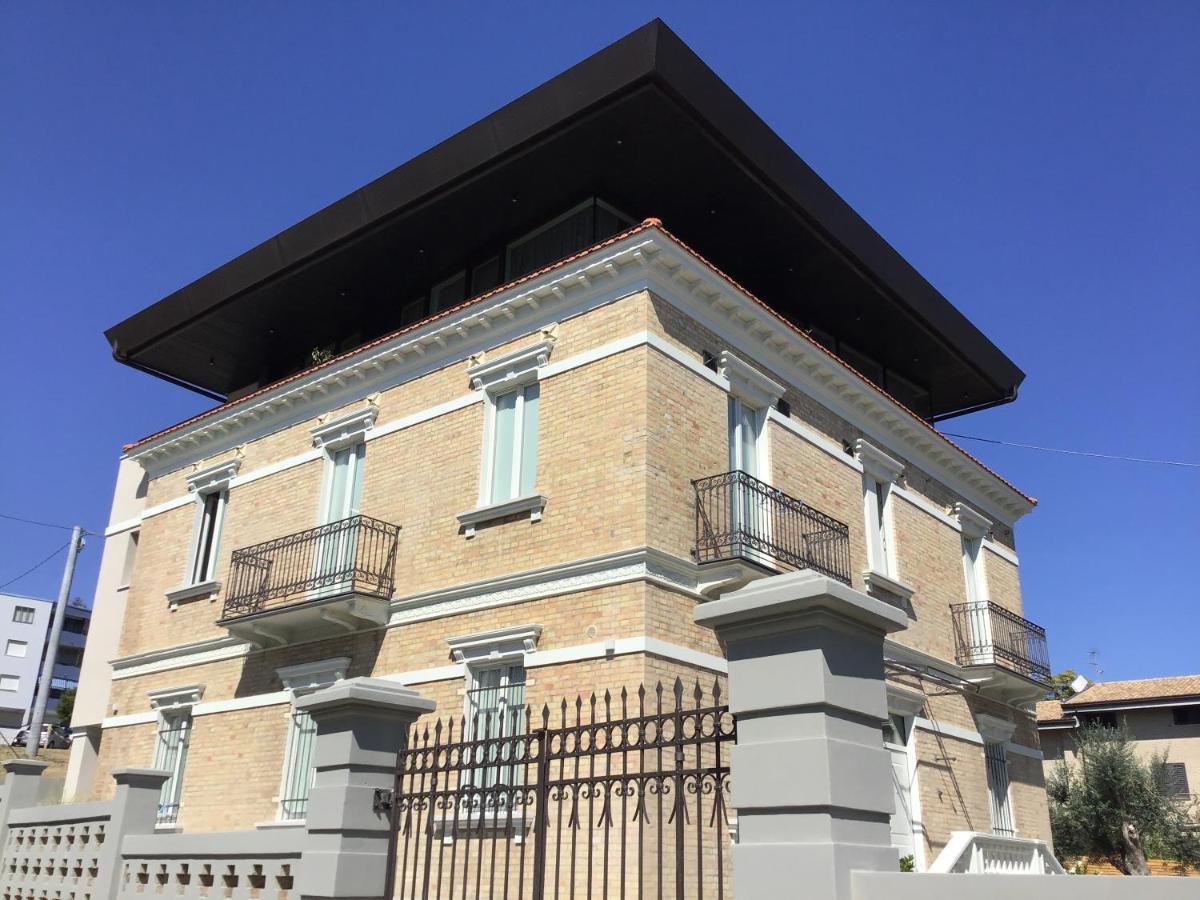 Villa Actea Vasto Εξωτερικό φωτογραφία
