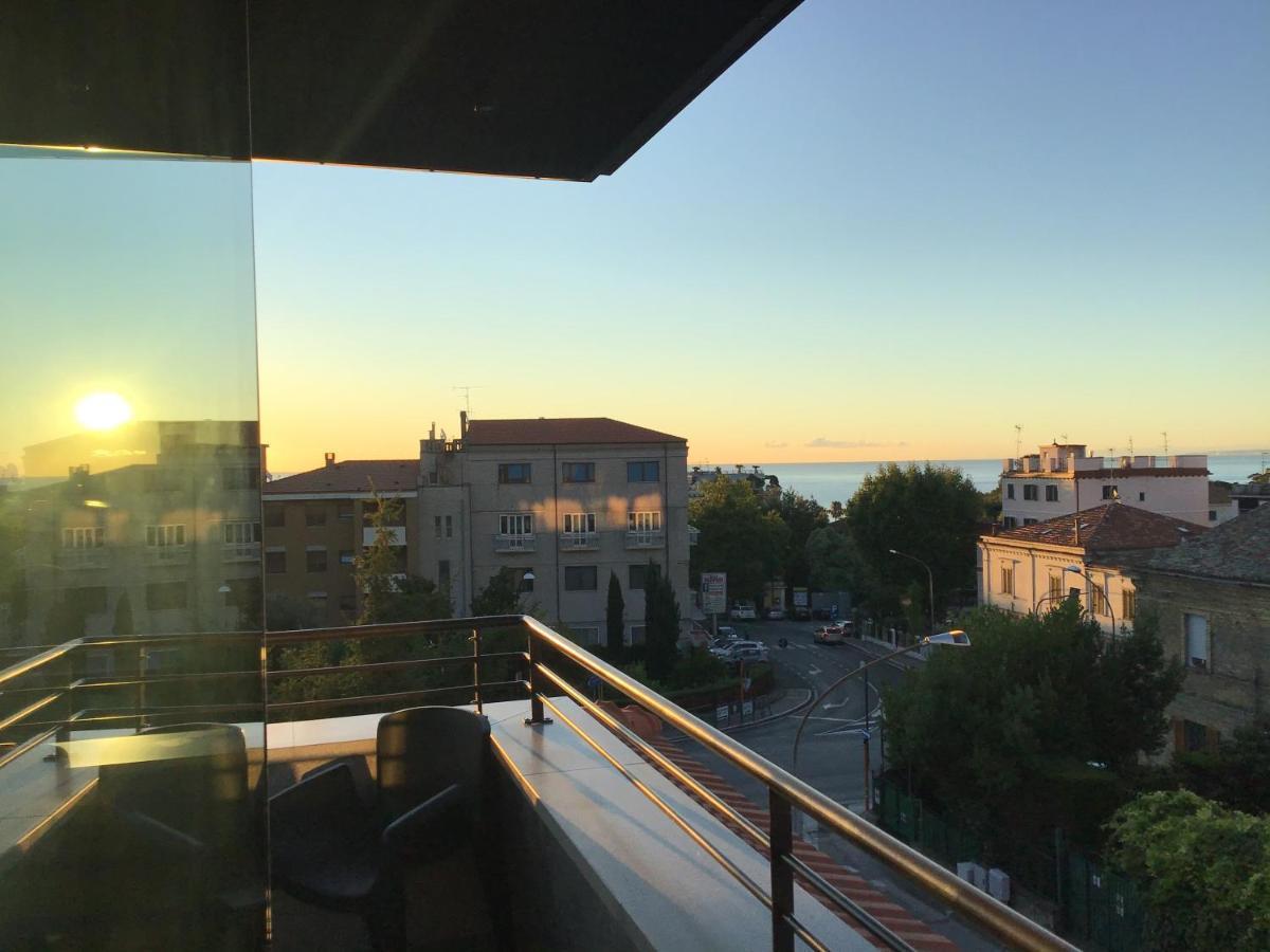 Villa Actea Vasto Εξωτερικό φωτογραφία