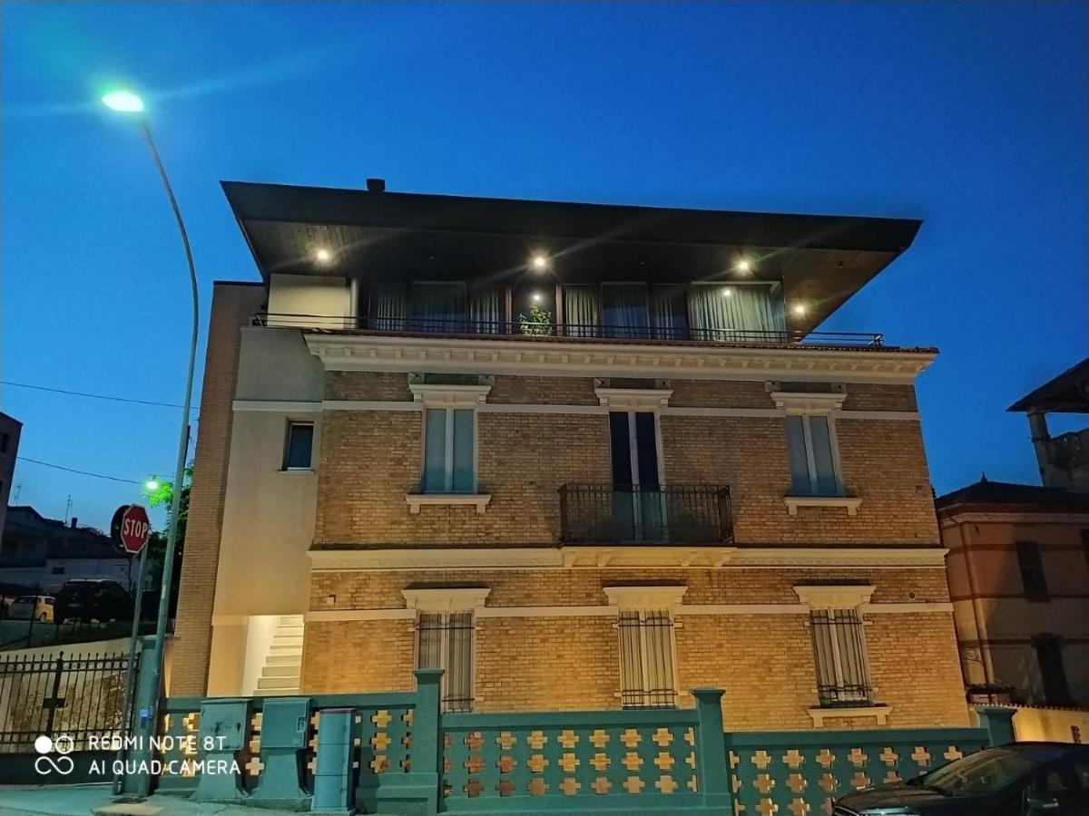 Villa Actea Vasto Εξωτερικό φωτογραφία