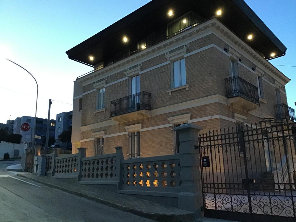 Villa Actea Vasto Εξωτερικό φωτογραφία