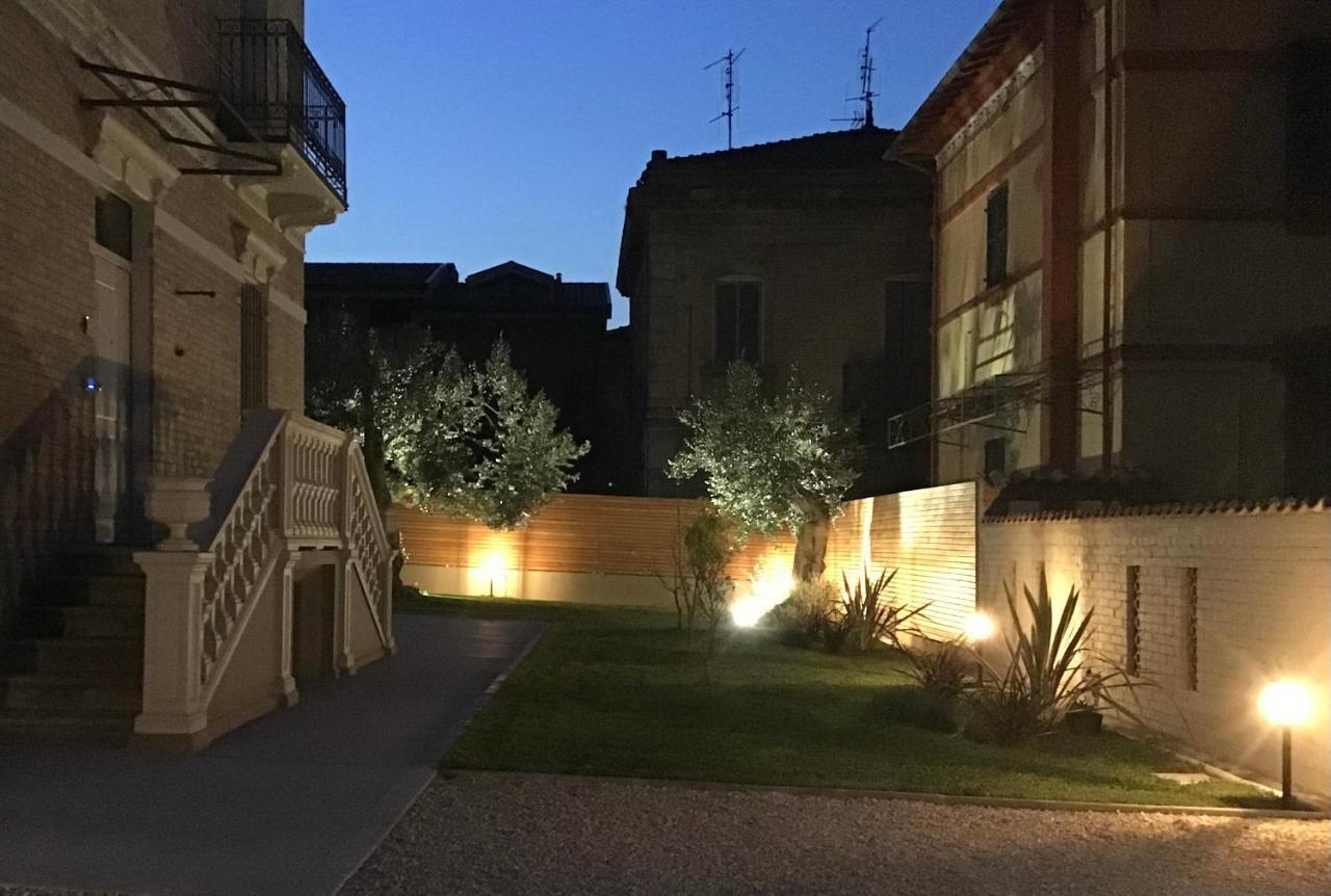 Villa Actea Vasto Εξωτερικό φωτογραφία