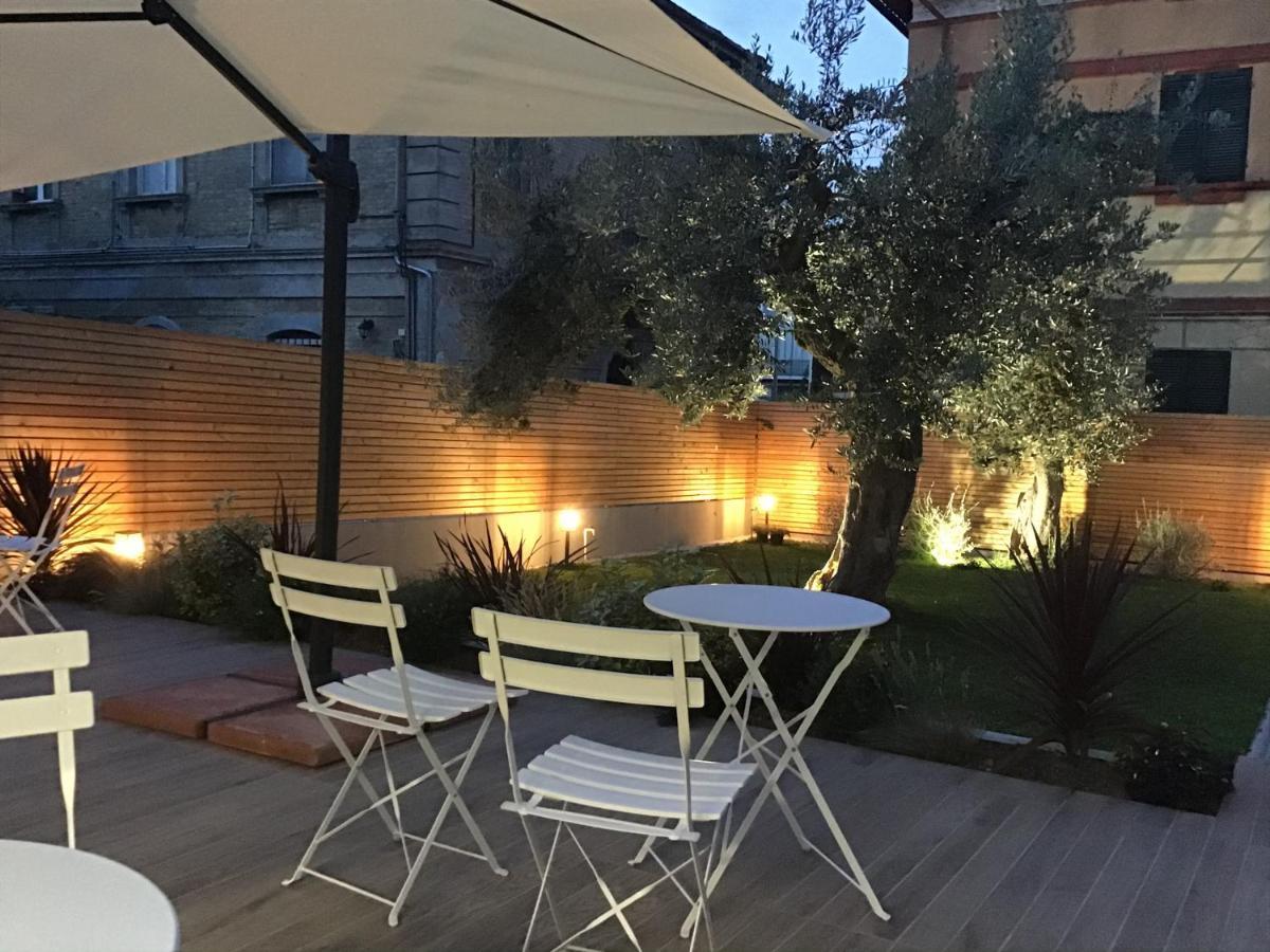 Villa Actea Vasto Εξωτερικό φωτογραφία