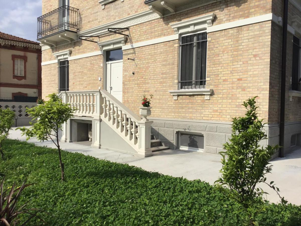 Villa Actea Vasto Εξωτερικό φωτογραφία